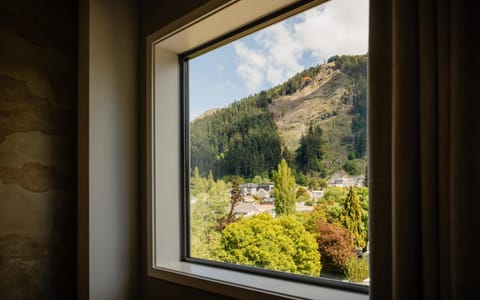 Day, Natural landscape, View (from property/room), Mountain view