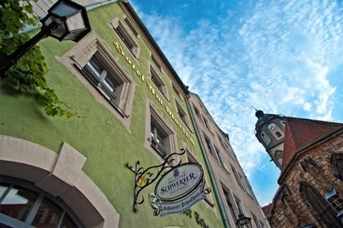 Schwerter Schankhaus & Hotel Hôtel in Meissen