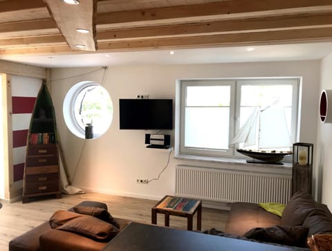 Vordeck FW 1 Apartment in Zingst