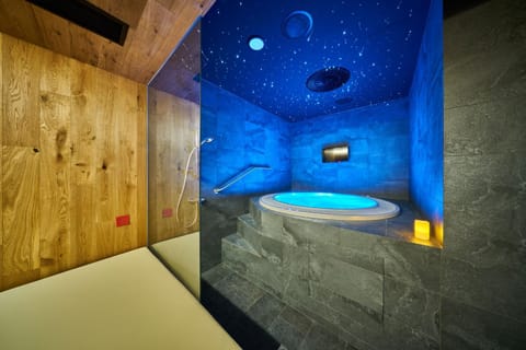 Hot Tub, Spa and wellness centre/facilities