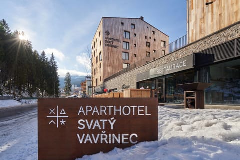 Aparthotel Svatý Vavřinec Flat hotel in Lower Silesian Voivodeship