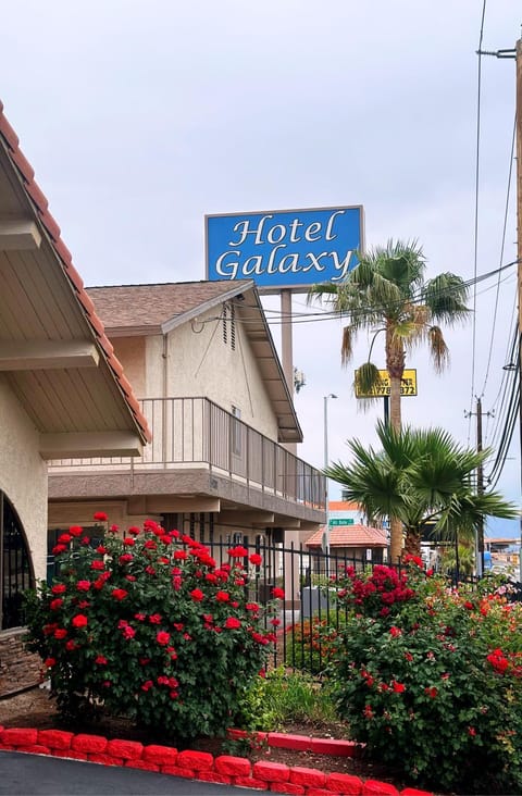 Hotel Galaxy Motel in Paradise