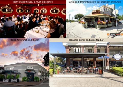 Restaurant/places to eat, City view, Area and facilities