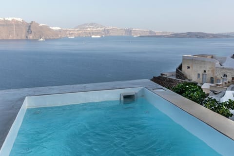 Natural landscape, Hot Tub, Sea view