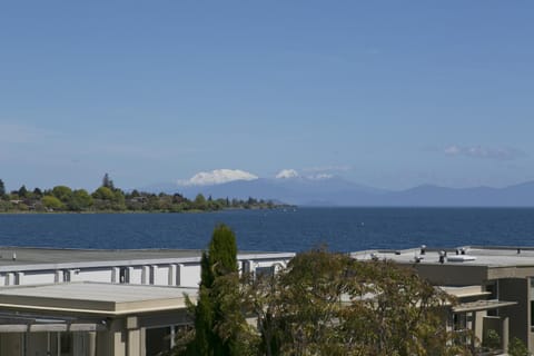 Lake view, Mountain view