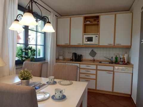 Eichenpark 33 Apartamento in Prerow