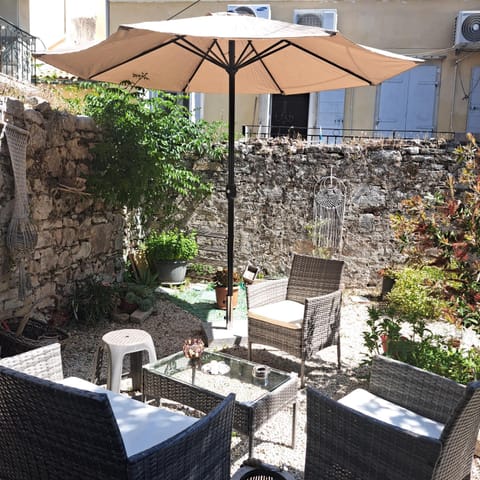 Luxury Family House with Backyard Condominio in Corfu