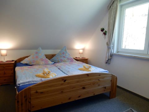 Hinter den Dünen D83 Apartamento in Prerow