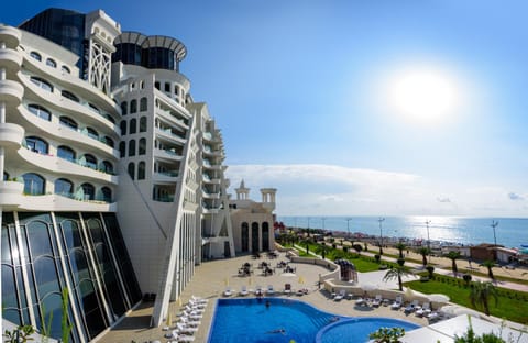 The Grand Gloria Hotel Hôtel in Batumi