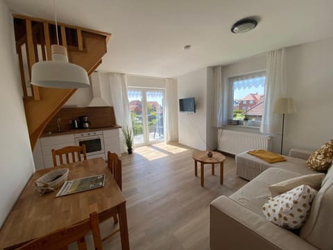 Haus Upt Land, Familie Ehnts Appartement in Wangerland