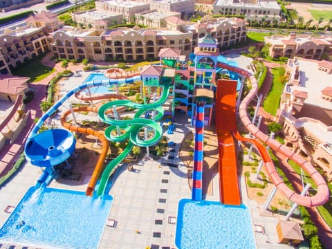 Charmillion Gardens Aquapark Resort in Sharm El-Sheikh