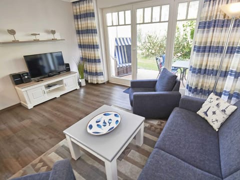 Dünenpark Binz - WG202 mit Terrasse strandnah Apartamento in Binz