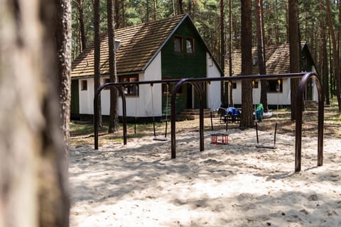 Sława Family Resort Nature lodge in Greater Poland Voivodeship