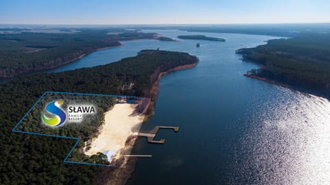 Sława Family Resort Nature lodge in Greater Poland Voivodeship