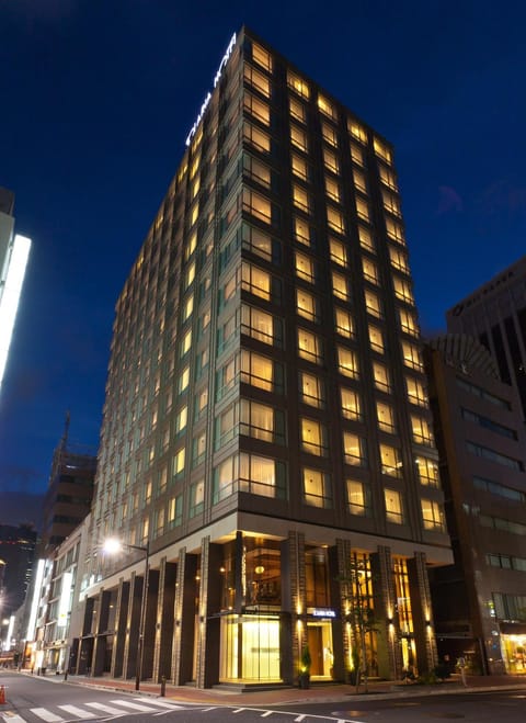 Solaria Nishitetsu Hotel Ginza Hotel in Kanagawa Prefecture