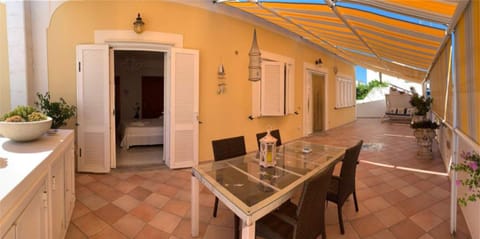 Ponza Le Forna Appartement-Hotel in Le Forna