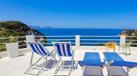 Ponza Le Forna Apartment hotel in Le Forna