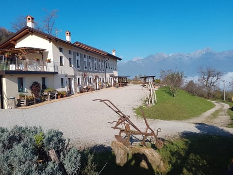 Property building, Restaurant/places to eat, Spring, Day, Natural landscape, Activities, Activities, View (from property/room), View (from property/room), Garden view, Garden view, Mountain view, Mountain view, Breakfast, Parking