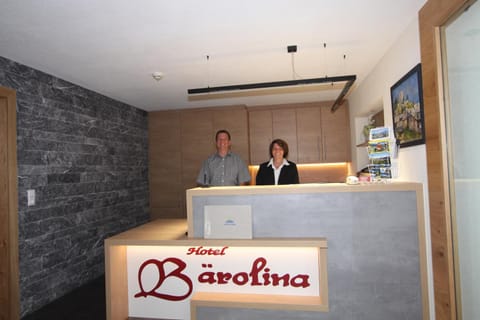 Hotel Bärolina Hotel in Serfaus