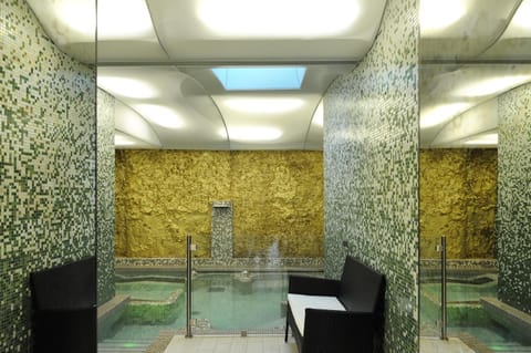 Spa and wellness centre/facilities