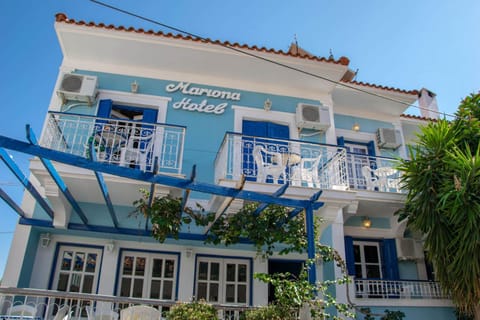 Hotel Mariona Hotel in Samos, Greece