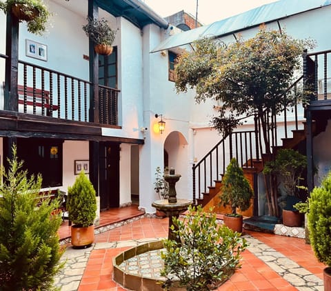 Casa Aranjuez Apartment in Bogota