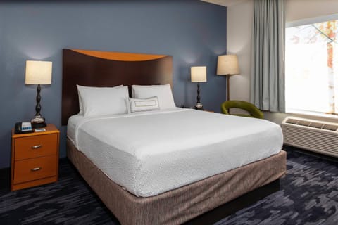 Fairfield Inn & Suites by Marriott Wichita Downtown Hôtel in Wichita