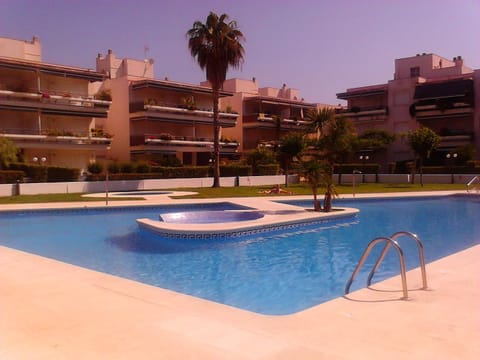 Playa y Sol Condo in Garraf