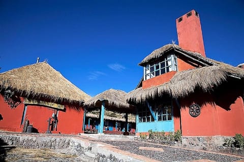 Hacienda El Porvenir by Tierra del Volcan Country House in Pichincha