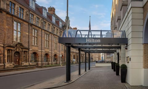 Hilton Cambridge City Centre Hotel in Cambridge