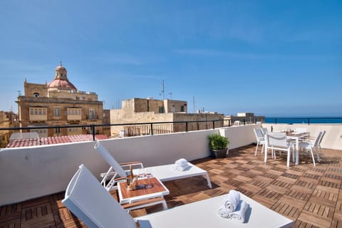 Vallettastay Penthouse Palazzo Zoe Apartamento in Valletta