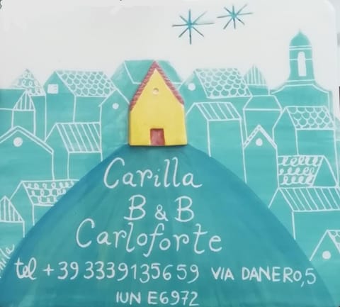Carilla B&B Bed and Breakfast in Carloforte