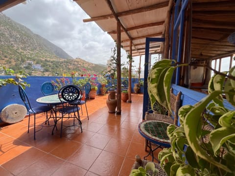 Casa Blue Star Hostel in Chefchaouen