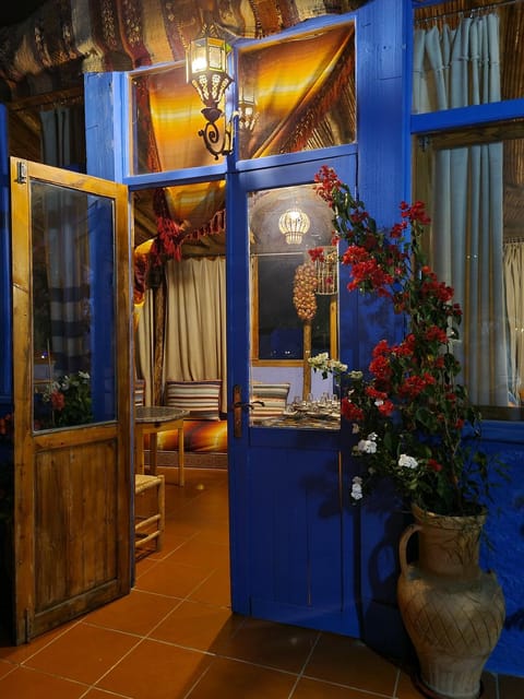 Casa Blue Star Hostel in Chefchaouen