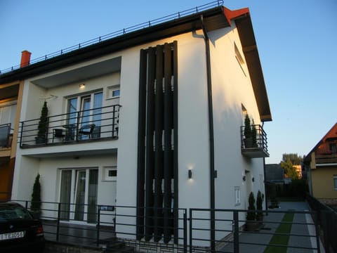 Gyarmati Apartman Eigentumswohnung in Siófok