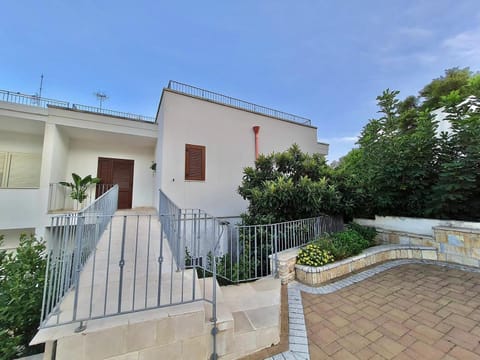 Property building, Garden, Garden view