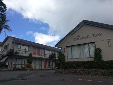 Cornwall Park Motor Inn Motel in Auckland