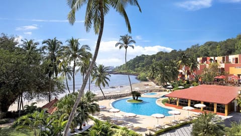 Bird's eye view, Beach, Beach, Sea view, Swimming pool, Swimming pool