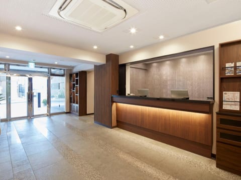 HOTEL MYSTAYS Kiyosumi Shirakawa Hôtel in Chiba Prefecture