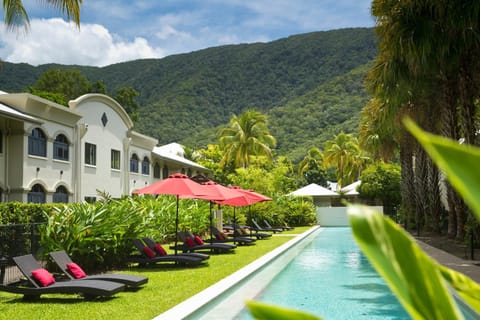 Mango Lagoon Resort & Wellness Spa Apart-hotel in Palm Cove