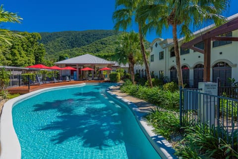 Mango Lagoon Resort & Wellness Spa Apartment hotel in Palm Cove