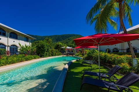 Mango Lagoon Resort & Wellness Spa Aparthotel in Palm Cove