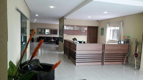 Nantes Executive Hotel Hotel in State of Paraná