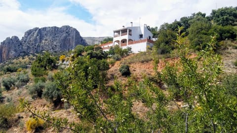 Casa Encina - Encinasola Turismo Rural. Country House in Valle del Guadalhorce