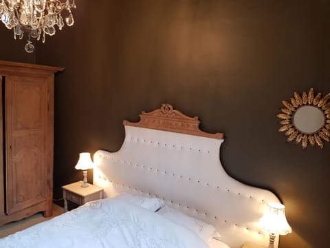 Hotel Particulier Robin Quantin Apartment in Tours
