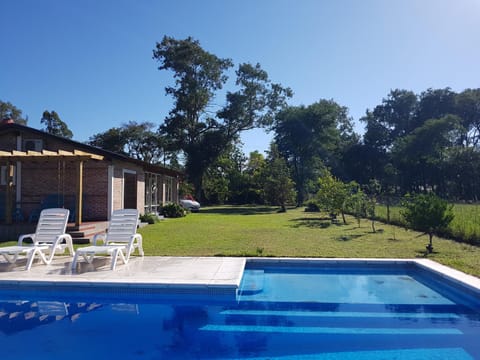 Los Teros Nature lodge in Corrientes Province, Argentina