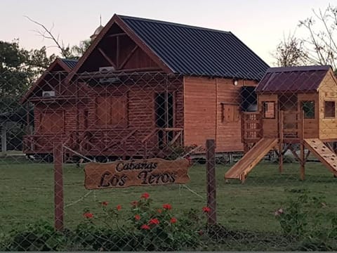 Los Teros Nature lodge in Corrientes Province, Argentina