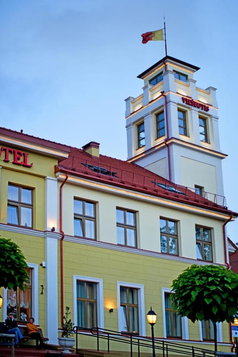 Memel Hotel Hotel in Klaipėda