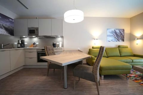 Wohnung 11 im Palais am Meer II Apartment in Cuxhaven