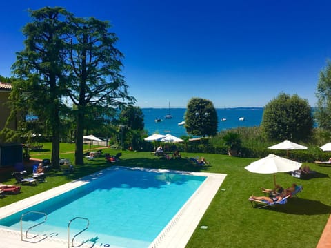 Garden view, Pool view, Swimming pool